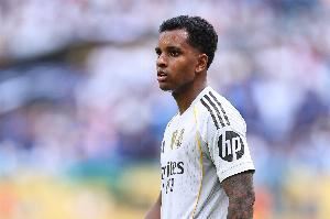 阿斯报:罗德里戈的处境越来越好,他看到了属于自己的机会 阿斯报:罗德里戈的处境越来越好,他看到了属于自己的机会