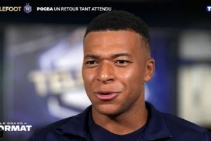 姆巴佩:我与博格巴经常联系,希望他能够重拾巅峰状态 姆巴佩:我与博格巴经常联系,希望他能够重拾巅峰状态