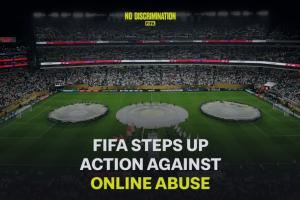 严打网络暴力!FIFA:因辱骂被列入黑名单的球迷会被禁止购票 严打网络暴力!FIFA:因辱骂被列入黑名单的球迷会被禁止购票