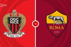 欧联杯-罗马客战尼斯首发:齐米卡斯、多夫比克先发,曼奇尼出战 欧联杯-罗马客战尼斯首发:齐米卡斯、多夫比克先发,曼奇尼出战