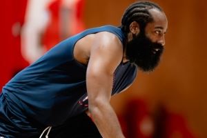 登炮组合!快船晒哈登保罗训练照:很快就能一起重返赛场啦 登炮组合!快船晒哈登保罗训练照:很快就能一起重返赛场啦