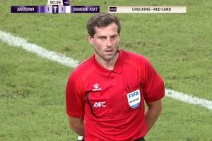 如何评价?本场主裁3次争议判罚,此前他受邀执法海港3-2国安 如何评价?本场主裁3次争议判罚,此前他受邀执法海港3-2国安