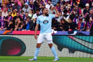 伊格莱西亚斯:不认为自己会入选国家队,目前西班牙锋线人才济济 伊格莱西亚斯:不认为自己会入选国家队,目前西班牙锋线人才济济