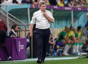 主场不敌阿尔巴尼亚!塞尔维亚主帅斯托伊科维奇赛后宣布辞职 主场不敌阿尔巴尼亚!塞尔维亚主帅斯托伊科维奇赛后宣布辞职