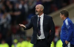 苏格兰主帅谈险胜白俄罗斯:我们的表现不合格,我感到非常失望 苏格兰主帅谈险胜白俄罗斯:我们的表现不合格,我感到非常失望