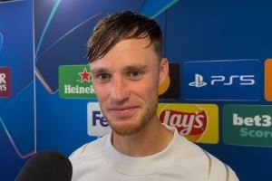 别克马谈不敌都灵:我们几乎掌控整场比赛,但进攻效率不理想 别克马谈不敌都灵:我们几乎掌控整场比赛,但进攻效率不理想