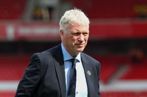 莫耶斯谈昔日弟子库杜斯:他是热刺今夏最佳引援,非常出色 莫耶斯谈昔日弟子库杜斯:他是热刺今夏最佳引援,非常出色