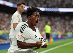 阿斯:恩德里克的外租首选是欧战球队,半年租借费约450万欧元 阿斯:恩德里克的外租首选是欧战球队,半年租借费约450万欧元