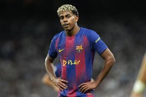 六台记者:巴萨取消亚马尔原定的媒体活动,此举是为了保护球员 六台记者:巴萨取消亚马尔原定的媒体活动,此举是为了保护球员