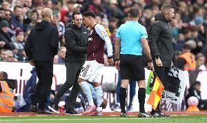 换上又被换下!邮报:维拉承担桑乔20万周薪 且无法在1月提前退租 换上又被换下!邮报:维拉承担桑乔20万周薪 且无法在1月提前退租