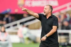 每体:巴萨已经连续7场丢球,上一次出现还是在2020-21赛季 每体:巴萨已经连续7场丢球,上一次出现还是在2020-21赛季