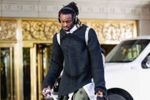 绝对的顶男穿搭!杰拉米-格兰特今日份入场穿搭 一般人真hold不住 绝对的顶男穿搭!杰拉米-格兰特今日份入场穿搭 一般人真hold不住