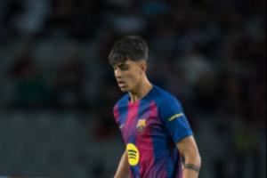 世体:巴萨小将伯纳尔有望再获U21征召,11月出战两场 世体:巴萨小将伯纳尔有望再获U21征召,11月出战两场