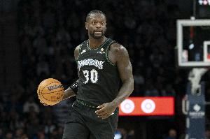 兰德尔:我们本应更出色 大家都很沮丧我今晚肯定睡不着觉 兰德尔:我们本应更出色 大家都很沮丧我今晚肯定睡不着觉