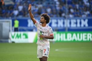 格纳布里:教练信任机会不多的球员,他们也用表现回报了这份信任 格纳布里:教练信任机会不多的球员,他们也用表现回报了这份信任