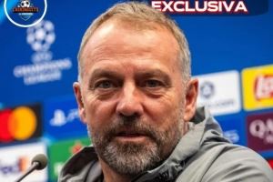 六台：弗里克不满媒体破坏球队稳定，他对球员们感到满意