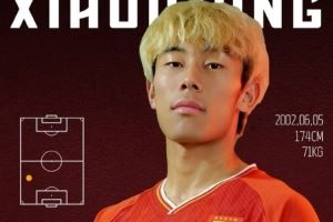 福将！和晓强近三个赛季效力于西海岸、英博和铜梁龙，三队均升超