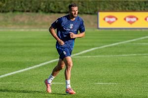 克里斯坦特：意大利想要赢得接下来的世预赛，为明年3月做好准备