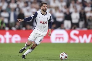 本坦库尔：这一年最好时刻是乌拉圭进世界杯 热刺夺欧联 家人健康