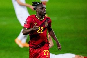 遭哈萨克斯坦逼平+无缘提前出线!多库:无法满意这样的结果 遭哈萨克斯坦逼平+无缘提前出线!多库:无法满意这样的结果